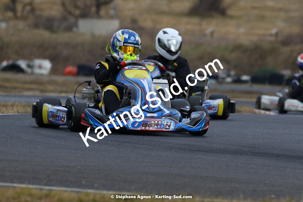 13/02/2022 : Trophée Gangeois à Fun Kart Brissac (photos Stéphane Agnus) 2022 — karting
