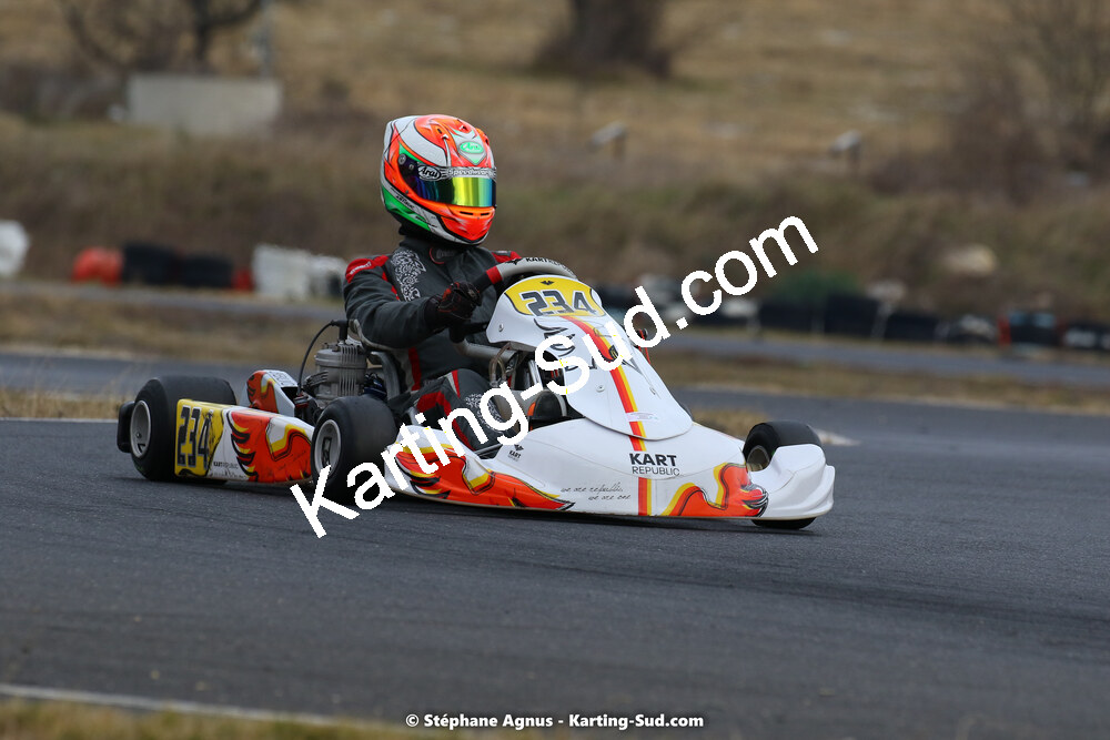 13/02/2022 : Trophée Gangeois à Fun Kart Brissac (photos Stéphane Agnus) 2022 — karting