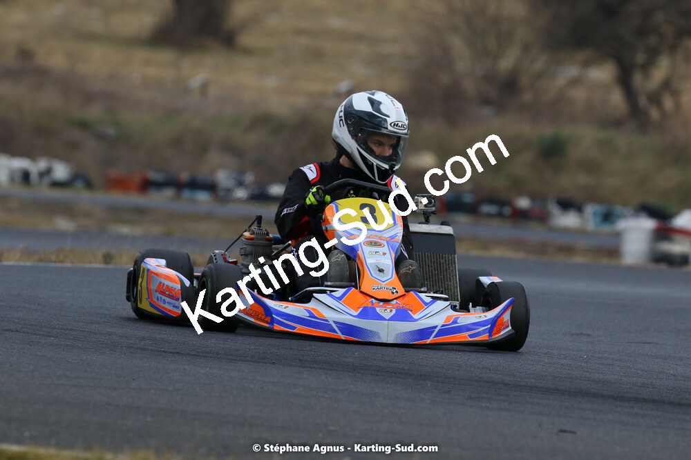 13/02/2022 : Trophée Gangeois à Fun Kart Brissac (photos Stéphane Agnus) 2022 — karting