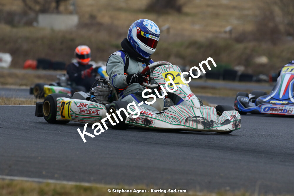 13/02/2022 : Trophée Gangeois à Fun Kart Brissac (photos Stéphane Agnus) 2022 — karting
