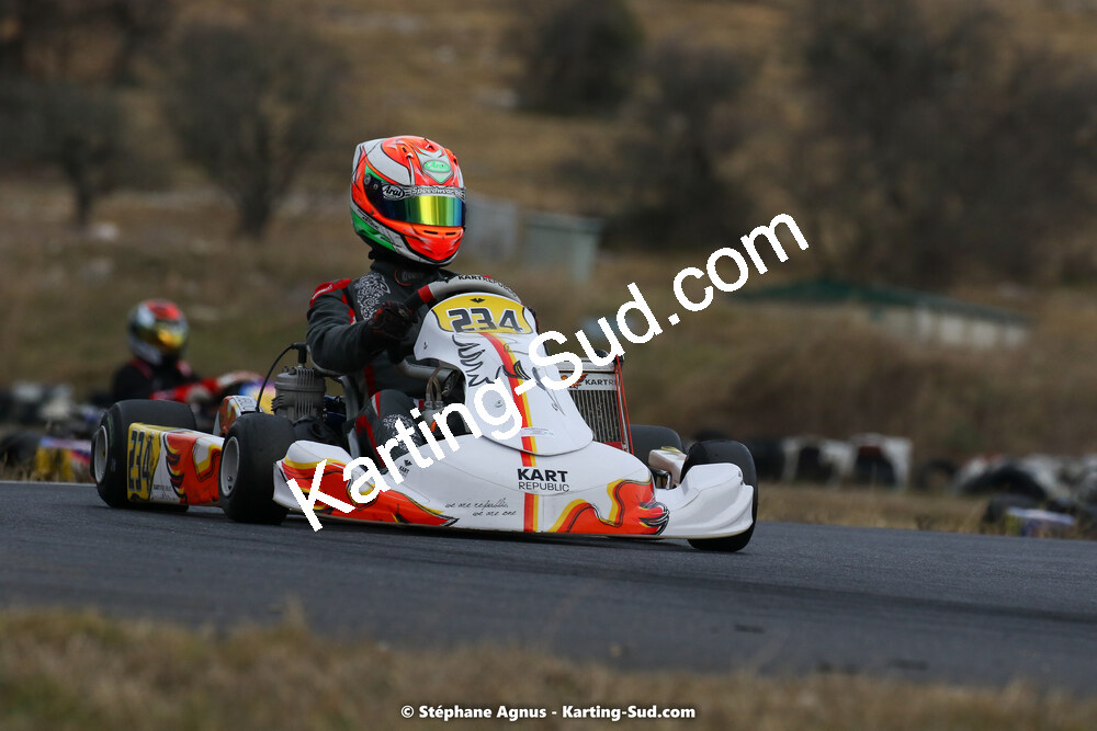 13/02/2022 : Trophée Gangeois à Fun Kart Brissac (photos Stéphane Agnus) 2022 — karting