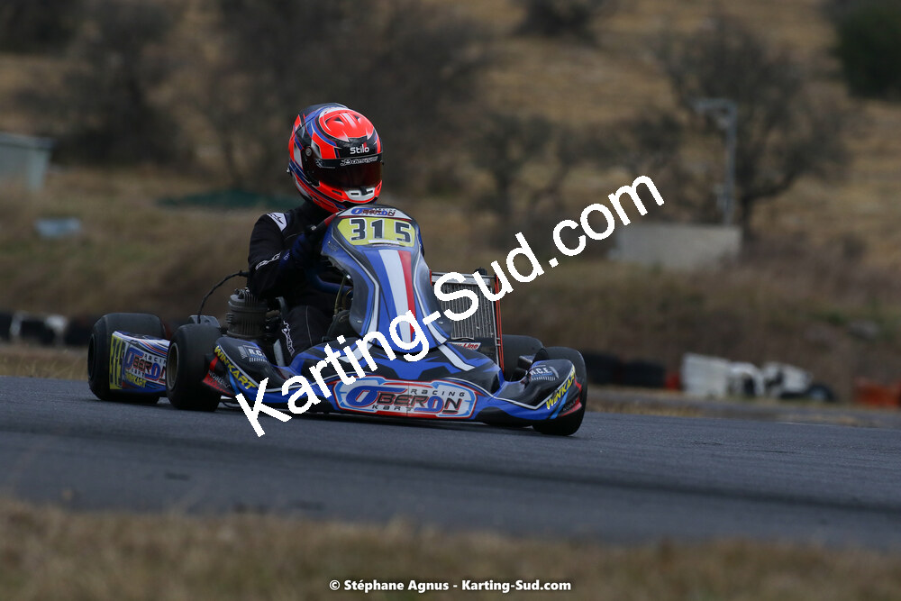 13/02/2022 : Trophée Gangeois à Fun Kart Brissac (photos Stéphane Agnus) 2022 — karting