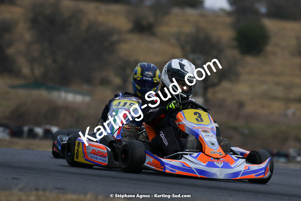 13/02/2022 : Trophée Gangeois à Fun Kart Brissac (photos Stéphane Agnus) 2022 — karting