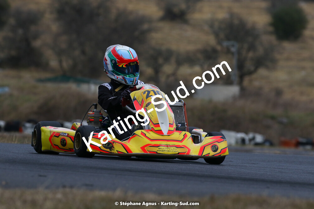 13/02/2022 : Trophée Gangeois à Fun Kart Brissac (photos Stéphane Agnus) 2022 — karting
