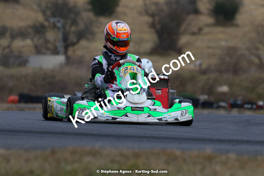 13/02/2022 : Trophée Gangeois à Fun Kart Brissac (photos Stéphane Agnus) 2022 — karting
