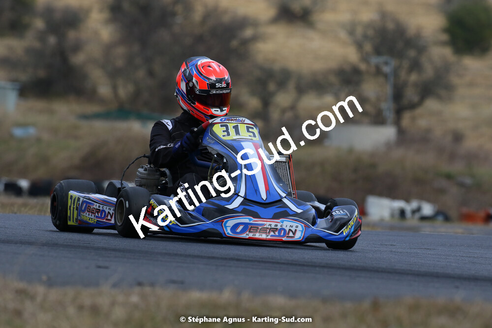 13/02/2022 : Trophée Gangeois à Fun Kart Brissac (photos Stéphane Agnus) 2022 — karting