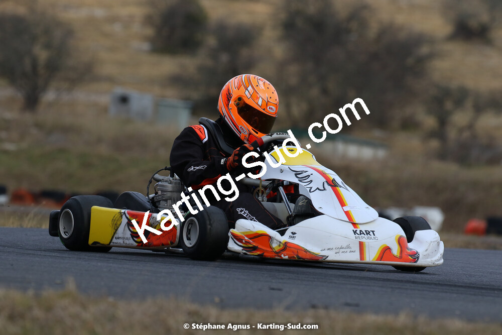 13/02/2022 : Trophée Gangeois à Fun Kart Brissac (photos Stéphane Agnus) 2022 — karting