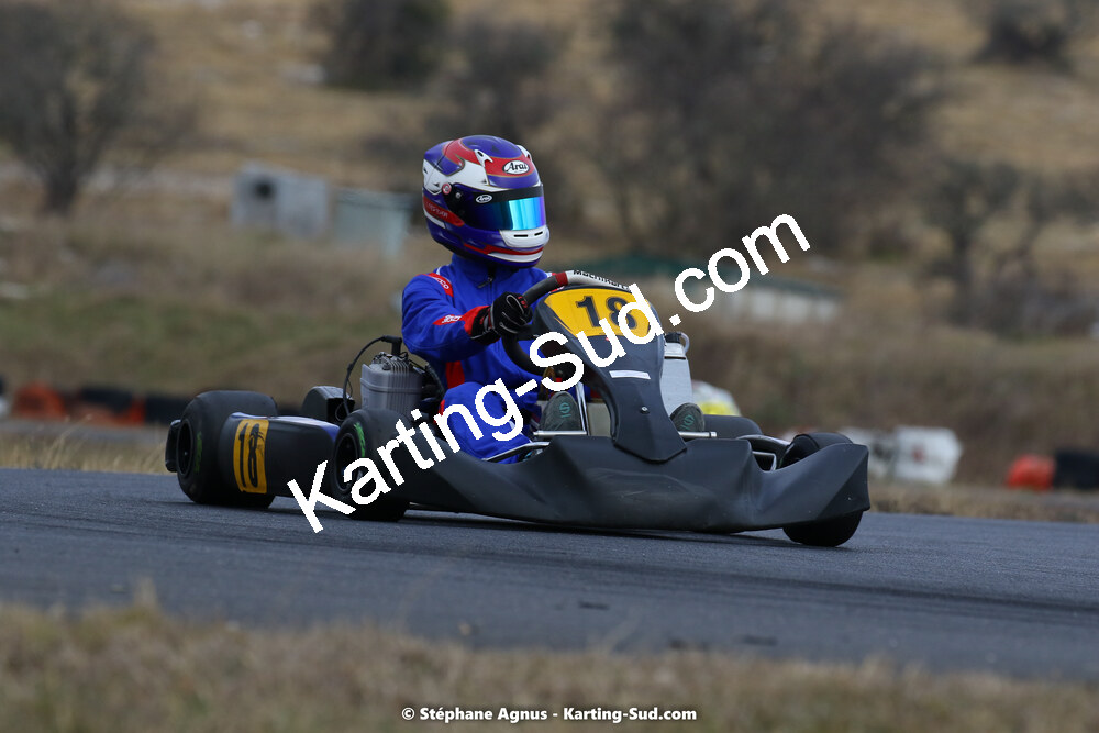 13/02/2022 : Trophée Gangeois à Fun Kart Brissac (photos Stéphane Agnus) 2022 — karting