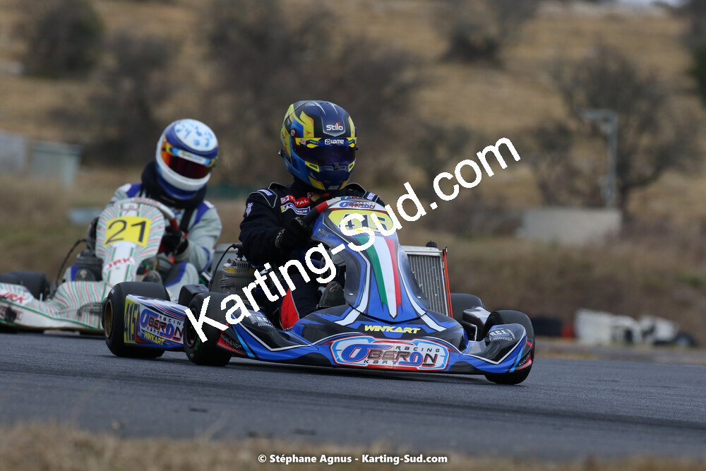 13/02/2022 : Trophée Gangeois à Fun Kart Brissac (photos Stéphane Agnus) 2022 — karting