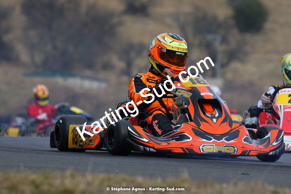 13/02/2022 : Trophée Gangeois à Fun Kart Brissac (photos Stéphane Agnus) 2022 — karting