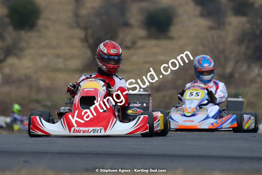 13/02/2022 : Trophée Gangeois à Fun Kart Brissac (photos Stéphane Agnus) 2022 — karting