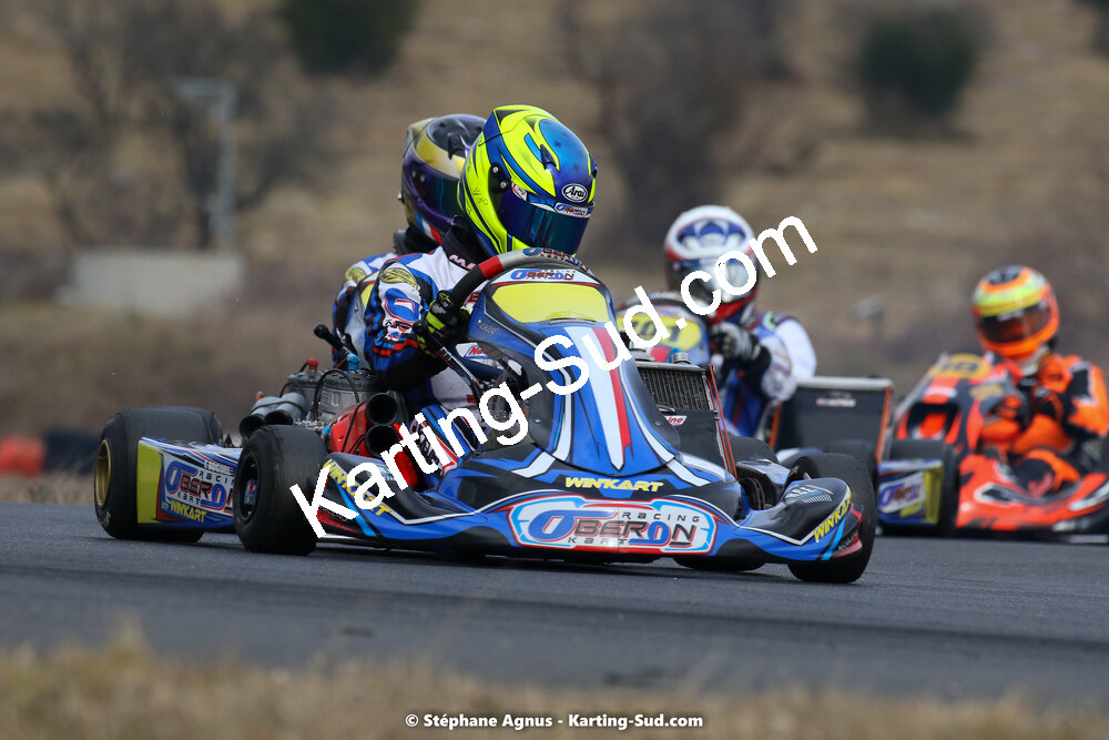13/02/2022 : Trophée Gangeois à Fun Kart Brissac (photos Stéphane Agnus) 2022 — karting
