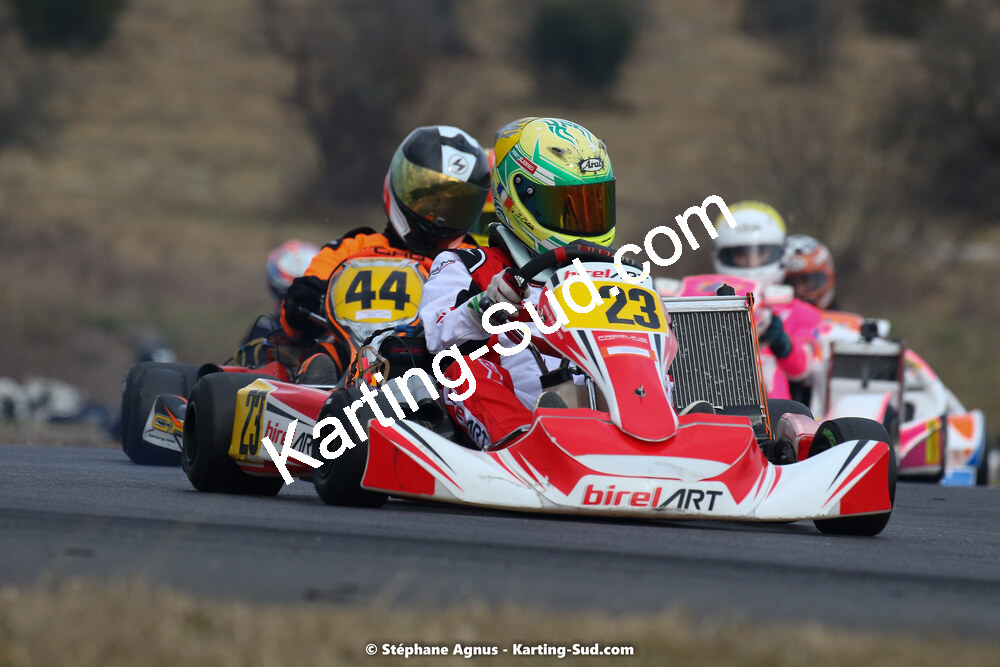 13/02/2022 : Trophée Gangeois à Fun Kart Brissac (photos Stéphane Agnus) 2022 — karting