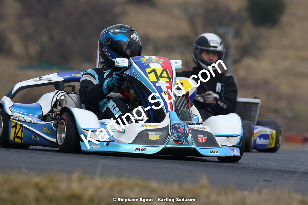 13/02/2022 : Trophée Gangeois à Fun Kart Brissac (photos Stéphane Agnus) 2022 — karting