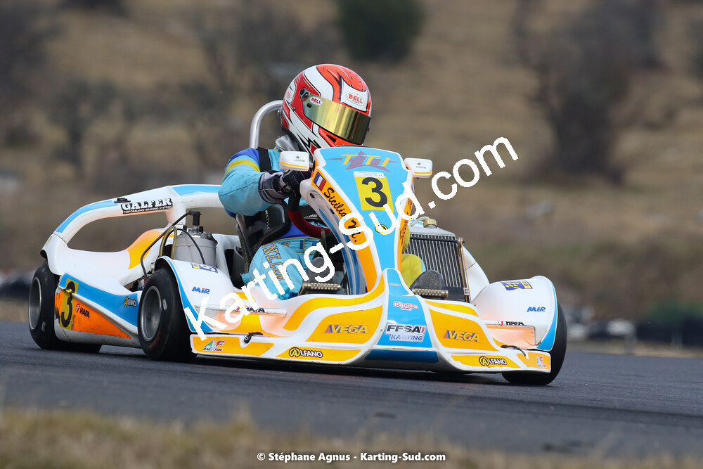 13/02/2022 : Trophée Gangeois à Fun Kart Brissac (photos Stéphane Agnus) 2022 — karting