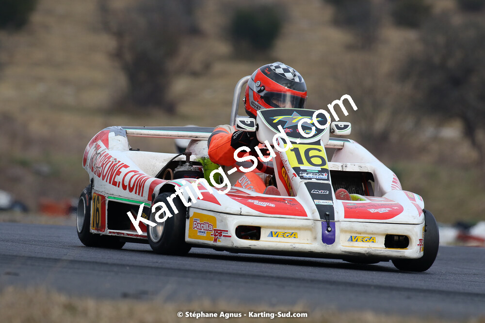 13/02/2022 : Trophée Gangeois à Fun Kart Brissac (photos Stéphane Agnus) 2022 — karting