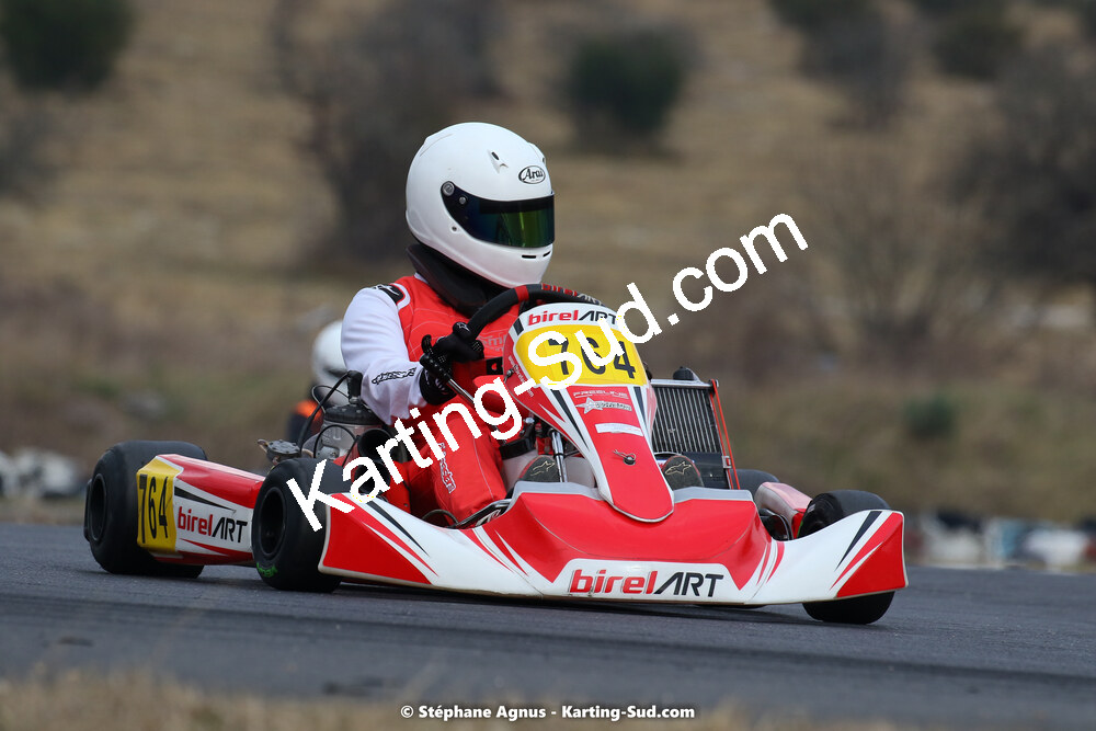 13/02/2022 : Trophée Gangeois à Fun Kart Brissac (photos Stéphane Agnus) 2022 — karting