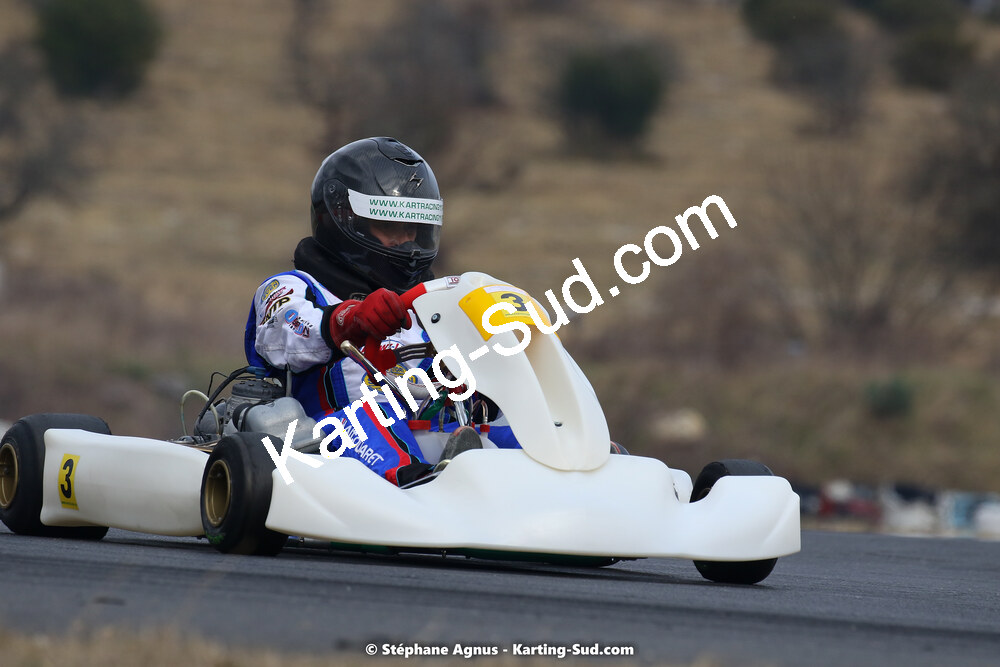13/02/2022 : Trophée Gangeois à Fun Kart Brissac (photos Stéphane Agnus) 2022 — karting