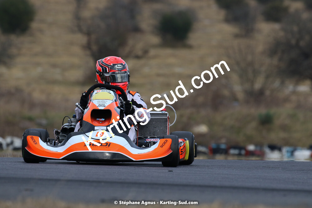 13/02/2022 : Trophée Gangeois à Fun Kart Brissac (photos Stéphane Agnus) 2022 — karting
