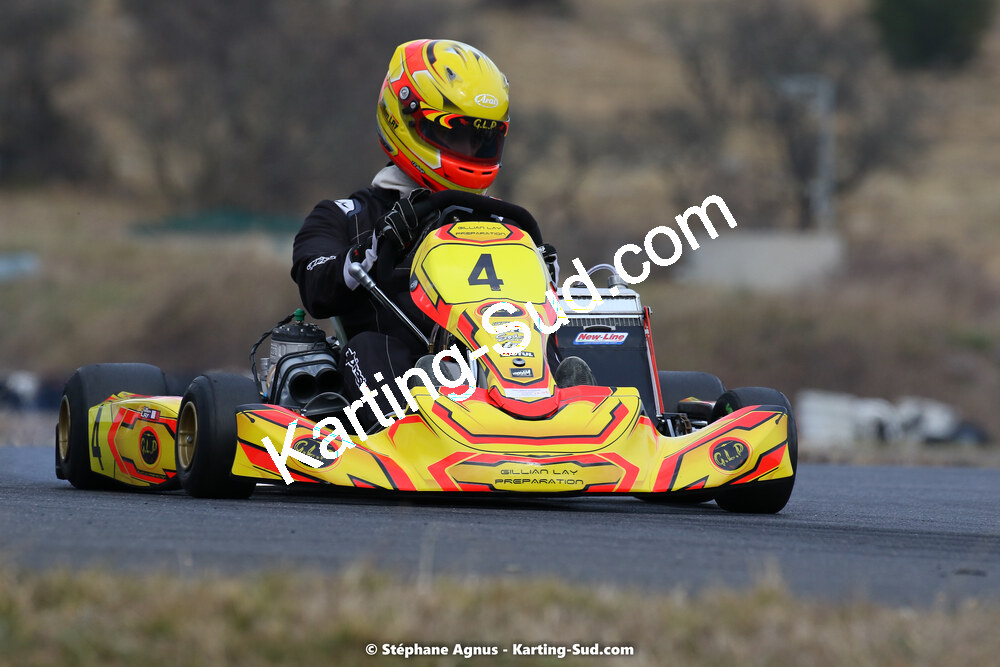 13/02/2022 : Trophée Gangeois à Fun Kart Brissac (photos Stéphane Agnus) 2022 — karting