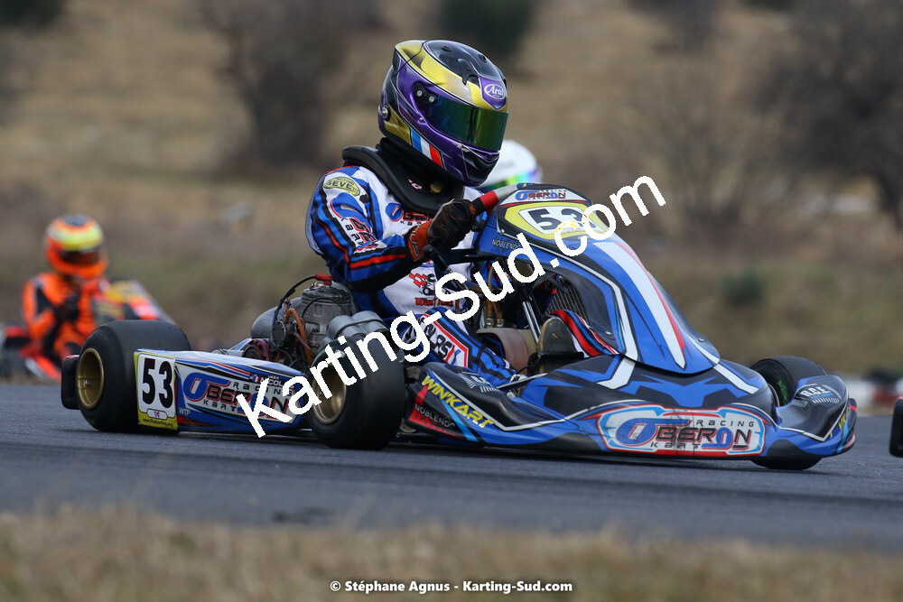 13/02/2022 : Trophée Gangeois à Fun Kart Brissac (photos Stéphane Agnus) 2022 — karting