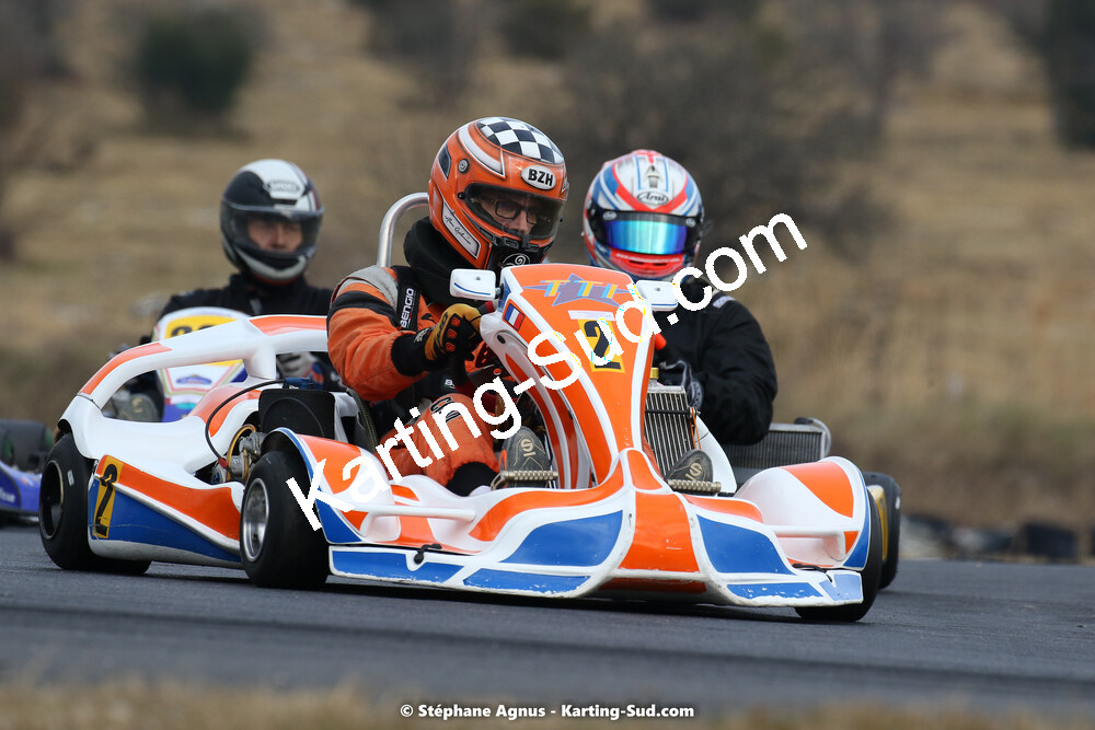 13/02/2022 : Trophée Gangeois à Fun Kart Brissac (photos Stéphane Agnus) 2022 — karting