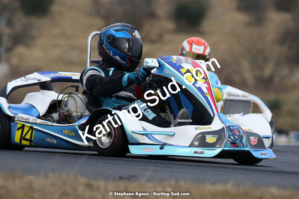 13/02/2022 : Trophée Gangeois à Fun Kart Brissac (photos Stéphane Agnus) 2022 — karting