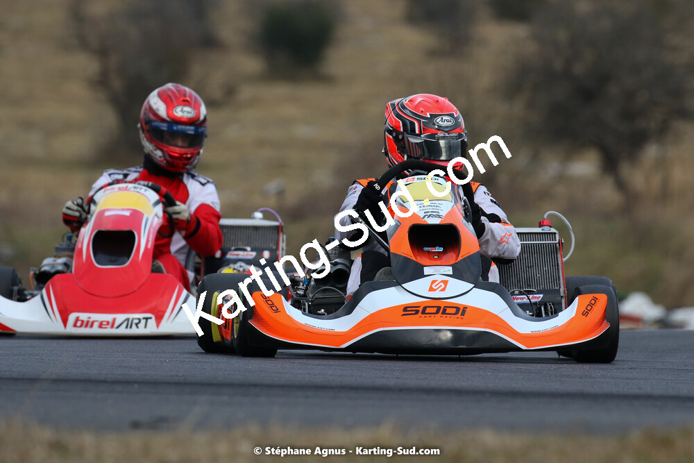 13/02/2022 : Trophée Gangeois à Fun Kart Brissac (photos Stéphane Agnus) 2022 — karting