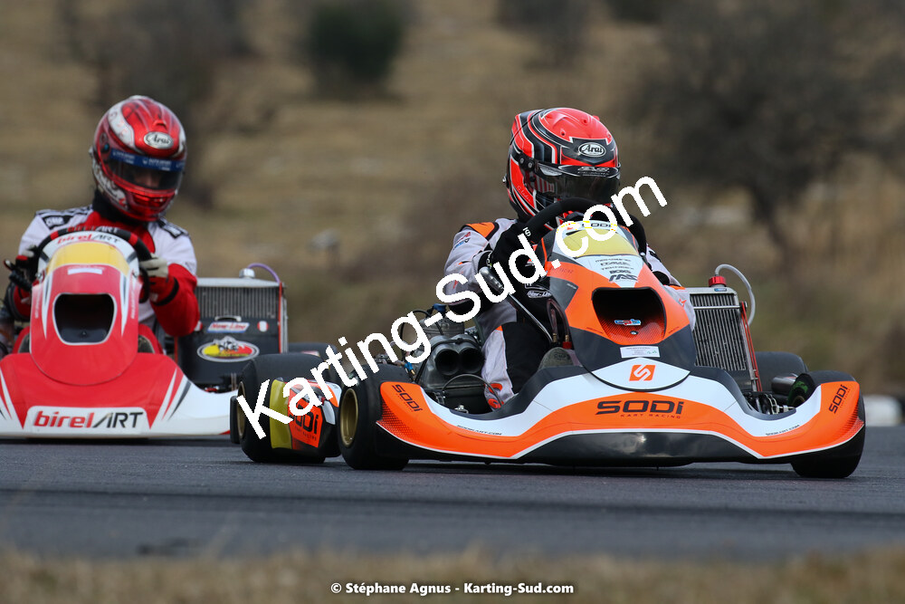 13/02/2022 : Trophée Gangeois à Fun Kart Brissac (photos Stéphane Agnus) 2022 — karting