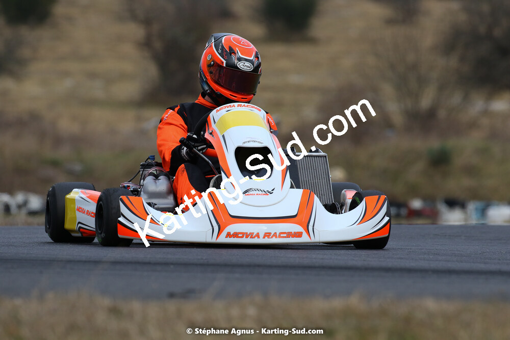 13/02/2022 : Trophée Gangeois à Fun Kart Brissac (photos Stéphane Agnus) 2022 — karting