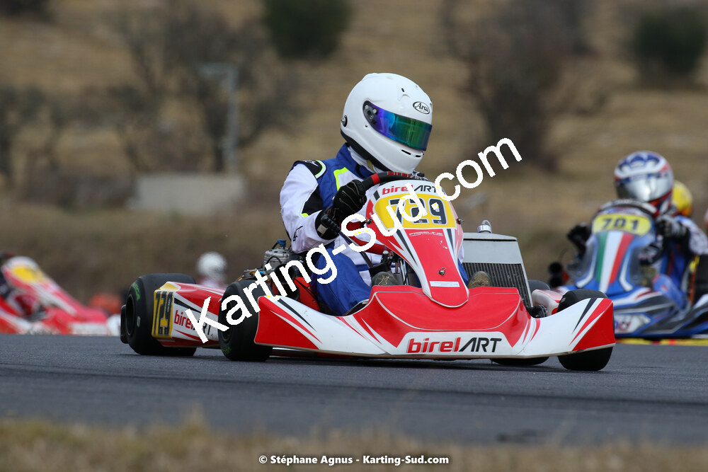 13/02/2022 : Trophée Gangeois à Fun Kart Brissac (photos Stéphane Agnus) 2022 — karting