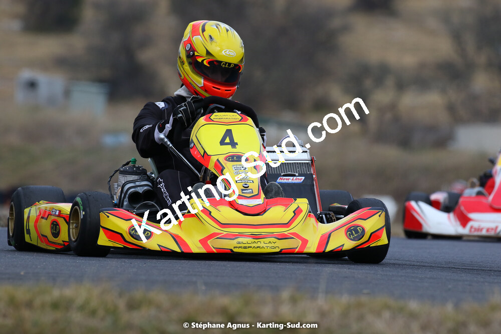 13/02/2022 : Trophée Gangeois à Fun Kart Brissac (photos Stéphane Agnus) 2022 — karting