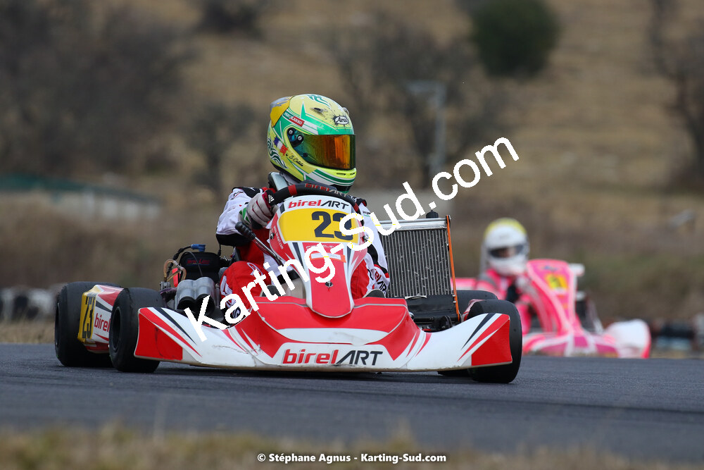 13/02/2022 : Trophée Gangeois à Fun Kart Brissac (photos Stéphane Agnus) 2022 — karting
