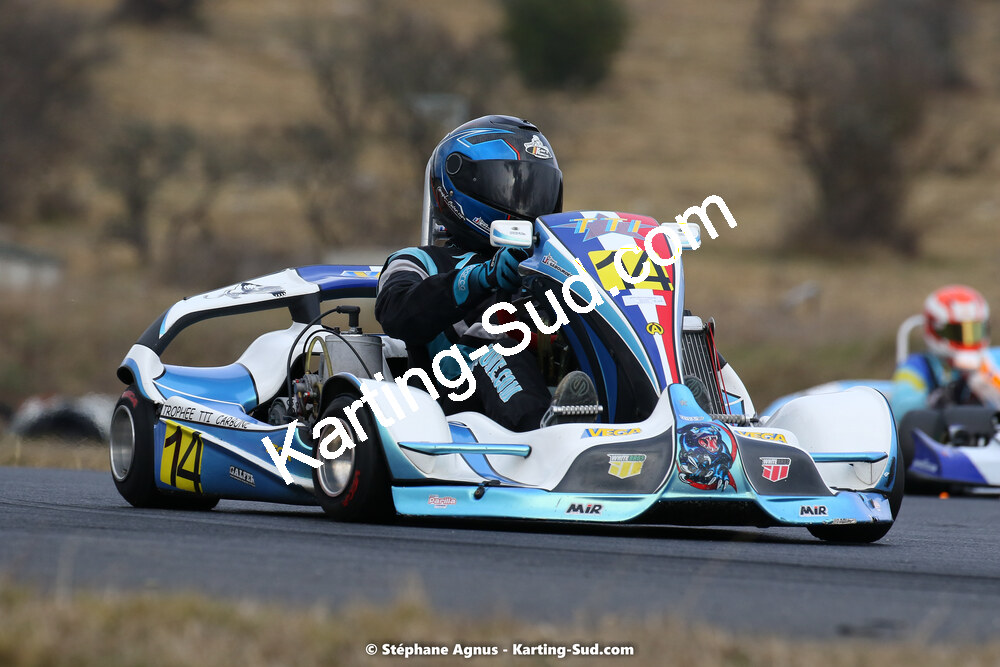 13/02/2022 : Trophée Gangeois à Fun Kart Brissac (photos Stéphane Agnus) 2022 — karting