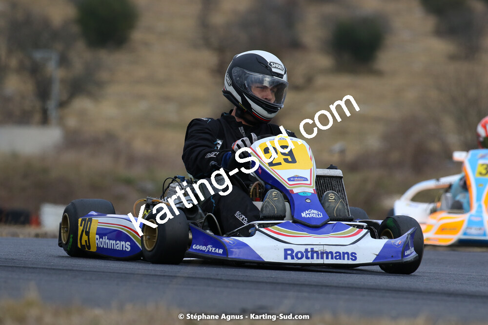 13/02/2022 : Trophée Gangeois à Fun Kart Brissac (photos Stéphane Agnus) 2022 — karting