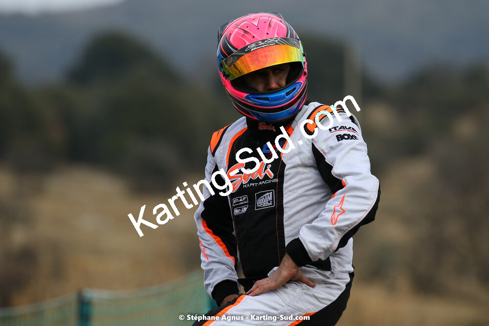13/02/2022 : Trophée Gangeois à Fun Kart Brissac (photos Stéphane Agnus) 2022 — karting