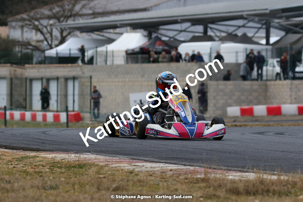 13/02/2022 : Trophée Gangeois à Fun Kart Brissac (photos Stéphane Agnus) 2022 — karting