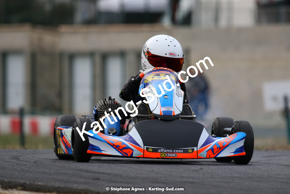 13/02/2022 : Trophée Gangeois à Fun Kart Brissac (photos Stéphane Agnus) 2022 — karting