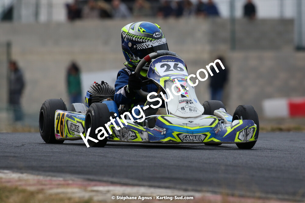 13/02/2022 : Trophée Gangeois à Fun Kart Brissac (photos Stéphane Agnus) 2022 — karting