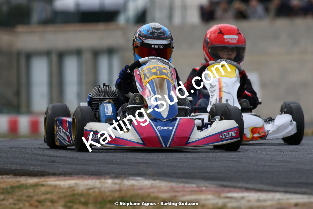 13/02/2022 : Trophée Gangeois à Fun Kart Brissac (photos Stéphane Agnus) 2022 — karting