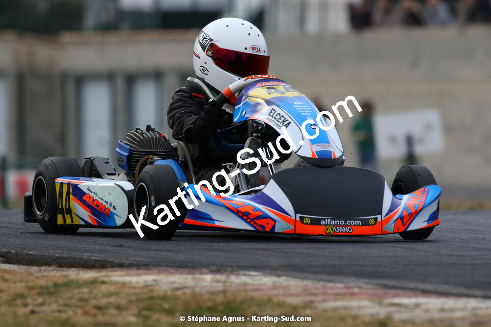 13/02/2022 : Trophée Gangeois à Fun Kart Brissac (photos Stéphane Agnus) 2022 — karting