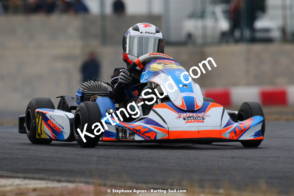 13/02/2022 : Trophée Gangeois à Fun Kart Brissac (photos Stéphane Agnus) 2022 — karting