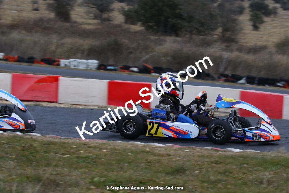13/02/2022 : Trophée Gangeois à Fun Kart Brissac (photos Stéphane Agnus) 2022 — karting