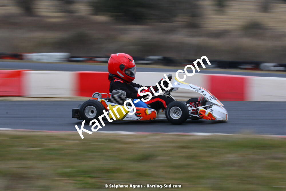 13/02/2022 : Trophée Gangeois à Fun Kart Brissac (photos Stéphane Agnus) 2022 — karting
