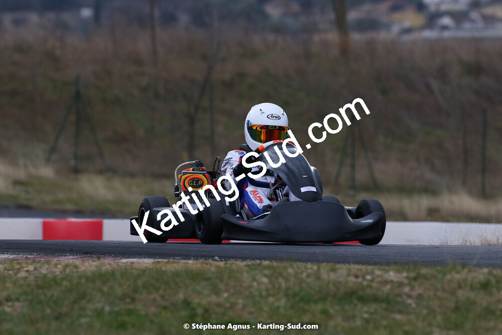 13/02/2022 : Trophée Gangeois à Fun Kart Brissac (photos Stéphane Agnus) 2022 — karting