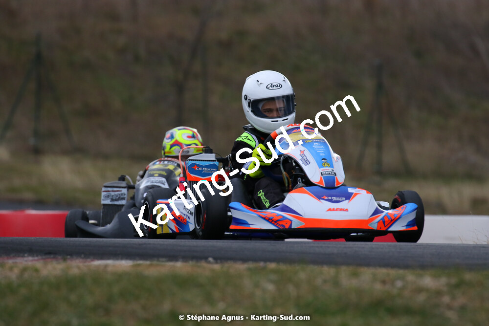 13/02/2022 : Trophée Gangeois à Fun Kart Brissac (photos Stéphane Agnus) 2022 — karting