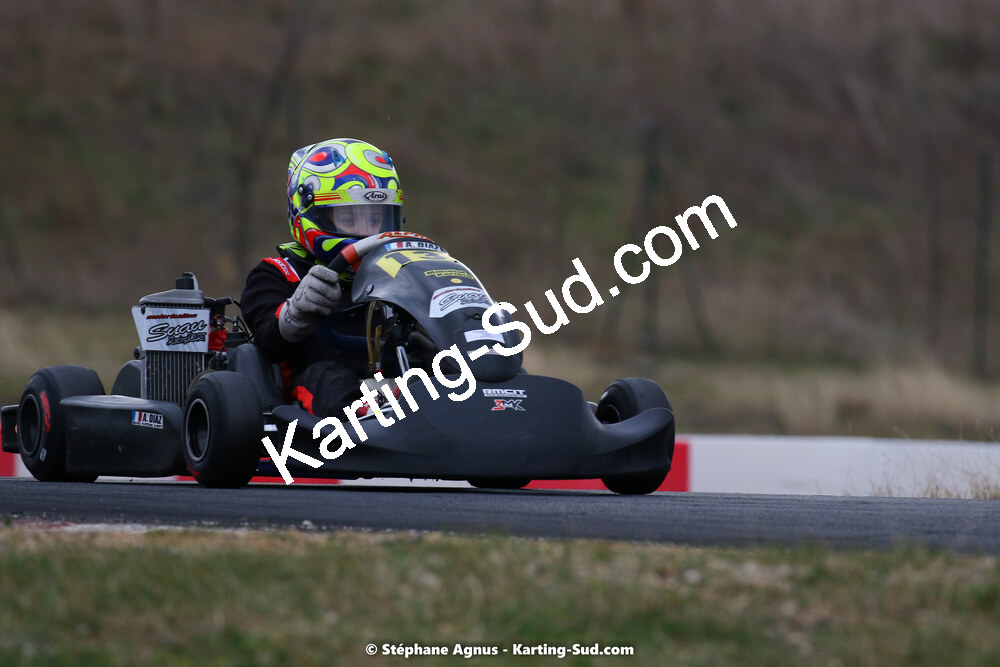 13/02/2022 : Trophée Gangeois à Fun Kart Brissac (photos Stéphane Agnus) 2022 — karting