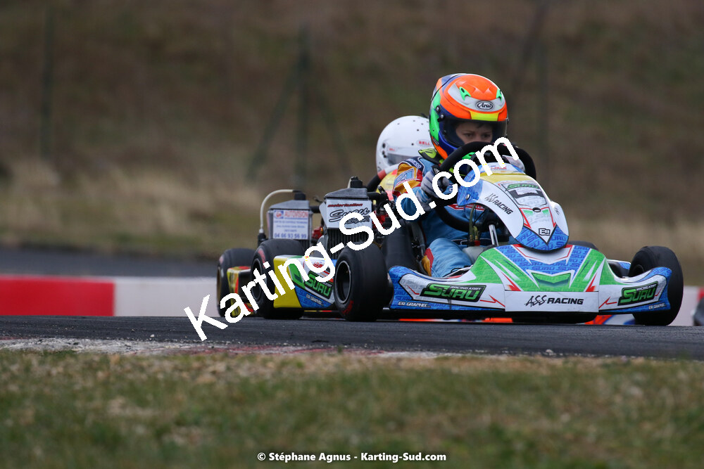 13/02/2022 : Trophée Gangeois à Fun Kart Brissac (photos Stéphane Agnus) 2022 — karting