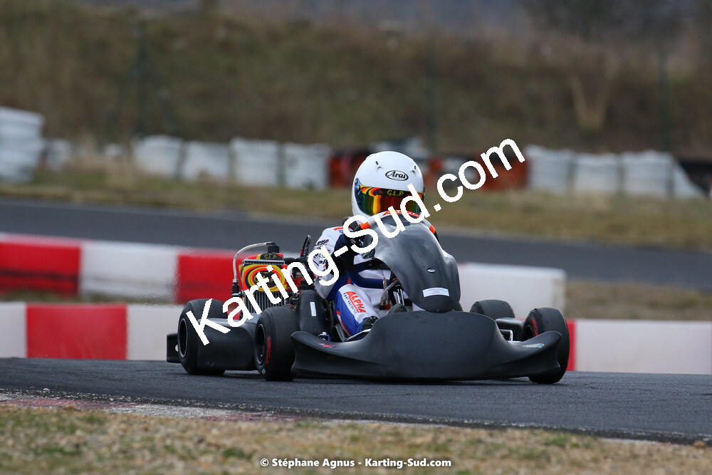 13/02/2022 : Trophée Gangeois à Fun Kart Brissac (photos Stéphane Agnus) 2022 — karting