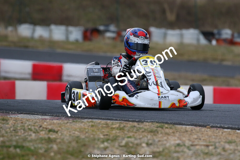 13/02/2022 : Trophée Gangeois à Fun Kart Brissac (photos Stéphane Agnus) 2022 — karting